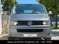 Gebraucht VW Multivan Startline 140 PS (102 kW) 2012 Grau Van / Kleinbus