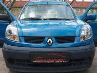 Gebraucht Renault Kangoo Campus 82 PS (60 kW) 2006 Blau Van / Kleinbus
