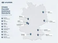 Neu Hyundai Ioniq 9 160 kW (218 PS) 2026 Grau (celadon gray met.) SUV