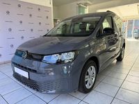 Neu VW Caddy Basis 116 PS (85 kW) 2025 Grau Van / Kleinbus