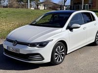 Gebraucht VW Golf VIII Active 150 PS (110 kW) 2022 Weiß Limousine