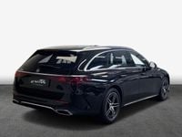 Gebraucht Mercedes E300 AMG 313 PS (230 kW) 2024 Schwarz Kombi