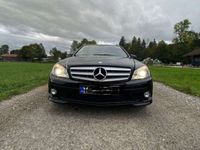 gebraucht Mercedes C200 CDI T DPF Sportpaket AMG