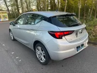 Gebraucht Opel Astra 109 PS (80 kW) 2019 Silber Limousine