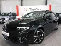 Gebraucht Opel Astra Sport 131 PS (96 kW) 2025 Karbon schwarz Kleinwagen
