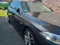 Gebraucht BMW 530 Comfort Edition 258 PS (189 kW) 2013 Schwarz Kombi