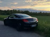 Gebraucht Opel Astra Cabriolet 150 PS (110 kW) 2007 Schwarz Cabrio