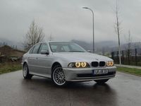 Gebraucht BMW 525 192 PS (141 kW) 2001 Blau Limousine