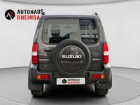 Gebraucht Suzuki Jimny 86 PS (63 kW) 2013 Grau SUV