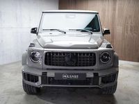 Neu Mercedes G63 AMG AMG 585 PS (430 kW) 2026 G manufaktur classicgrau uni SUV