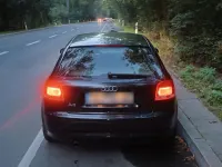 Gebraucht Audi A3 102 PS (75 kW) 2005 Schwarz Kleinwagen