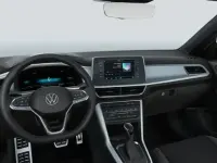 Gebraucht VW T-Roc Cabriolet Life 150 PS (110 kW) 2026 Ivory silber metallic Cabrio