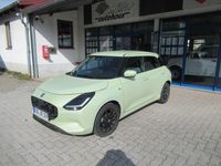 Gebraucht Suzuki Swift Comfort+ 83 PS (61 kW) 2024 Cool yellow Kleinwagen