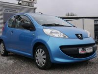 Gebraucht Peugeot 107 Filou 68 PS (50 kW) 2006 Blau Kleinwagen