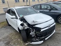 gebraucht Hyundai i20 1.2 62kW Style