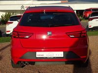 gebraucht Seat Leon ST 1.5 TSI FR LED NAVI ACC PANO SHZ PDC