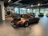 Gebraucht Porsche 911 1987 Rot Cabrio