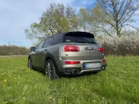 Usata Mini Cooper SD 190 CV (139 kW) 2018 Grigio Utilitaria