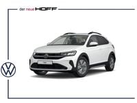 Neu VW Taigo Life 95 PS (69 kW) 2025 Weiß SUV