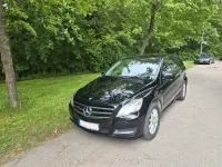 Gebraucht Mercedes R300 190 PS (139 kW) 2010 Schwarz Van / Kleinbus