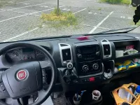 Gebraucht Fiat Ducato 177 PS (130 kW) 2018 Weiß Van