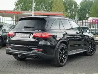Gebraucht Mercedes GLC43 AMG AMG 367 PS (269 kW) 2016 Schwarz SUV