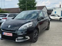 Gebraucht Renault Scénic III Bose Edition 116 PS (85 kW) 2012 Schwarz Van / Kleinbus
