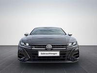 Gebraucht VW Arteon R 320 PS (235 kW) 2022 Deep black perleffekt Kombi