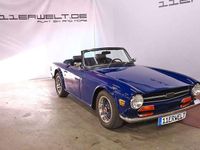 Gebraucht Triumph TR6 95 PS (69 kW) 1971 Blau Cabrio