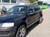 Gebraucht VW Touareg R 174 PS (127 kW) 2006 SUV