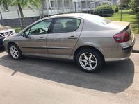 Gebraucht Peugeot 407 Tendance 136 PS (100 kW) 2005 Grau Limousine