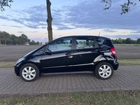 Gebraucht Mercedes A150 95 PS (69 kW) 2009 Schwarz Van / Kleinbus