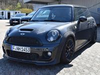 Gebraucht Mini Cooper S Coupé 184 PS (135 kW) 2011 Grau Coupé