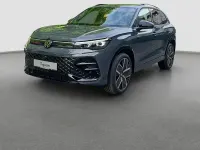 Neu VW Tiguan R-line 204 PS (150 kW) 2026 Grau SUV
