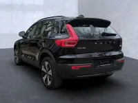 Second-hand Volvo XC40 Plus 185 kW (252 CP) 2023 Negru SUV