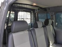 Gebraucht VW Caddy Startline 102 PS (75 kW) 2012 Grau Van / Kleinbus