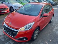 gebraucht Peugeot 208 Active Klima 1.Hand Scheckheft