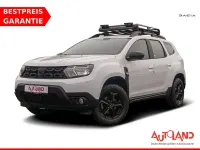 Gebraucht Dacia Duster Comfort 91 PS (66 kW) 2022 Weiß SUV
