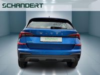 Neu Skoda Kamiq 95 PS (69 kW) 2026 Raceblau metallic SUV