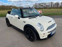 gebraucht Mini Cooper S Cabriolet Automatik Xenon Leder