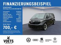 Gebraucht VW ID. Buzz Pro 210 kW (286 PS) 2026 Schwarz Van / Kleinbus