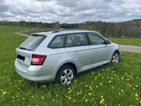 gebraucht Skoda Fabia 1.2l TSI 81kW Style Combi Style