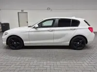 Brugt BMW 120 190 HK (139 kW) 2018 Hvid Hatchback
