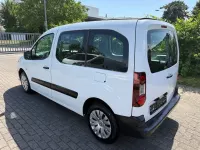 Gebraucht Citroën Berlingo 98 PS (72 kW) 2014 Weiß Van / Kleinbus