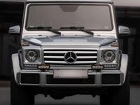Gebraucht Mercedes G350 245 PS (180 kW) 2018 SUV
