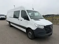 Usado Mercedes Sprinter 2021 Branco Van