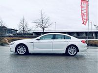 Gebraucht BMW 640 313 PS (230 kW) 2016 Weiß Coupé