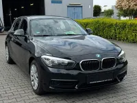 Gebraucht BMW 118 136 PS (100 kW) 2019 Schwarz Kleinwagen