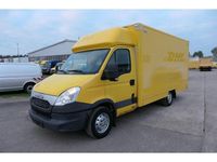 Gebraucht Iveco Daily 106 PS (77 kW) 2012 Gelb Van