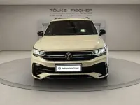 Gebraucht VW Tiguan Allspace R-line 245 PS (180 kW) 2022 Weiß SUV